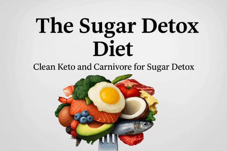 The Sugar Detox Diet: From Clean Keto to Carnivore