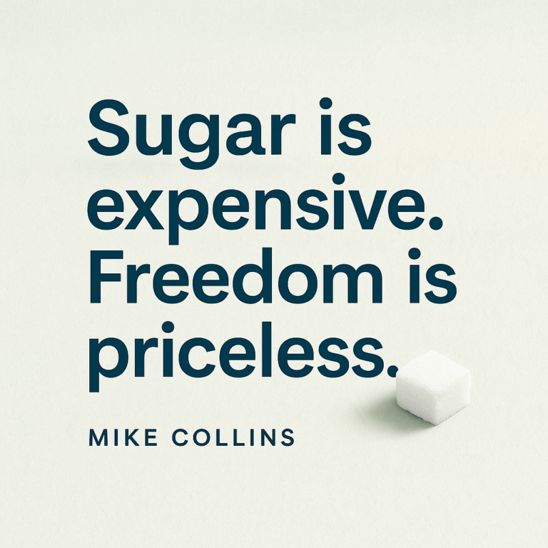 How Much Is Your Sugar Habit Costing You Every Month?