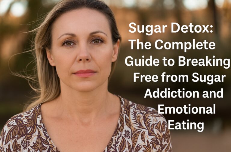 How to Do a Sugar Detox That Actually Works