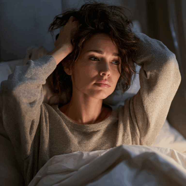 Night Sweats and Sugar: What You Need to Know