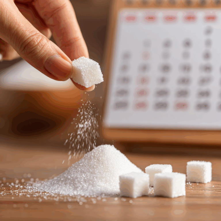 The Step-by-Step Guide to Quitting Sugar (And Actually Staying Free)